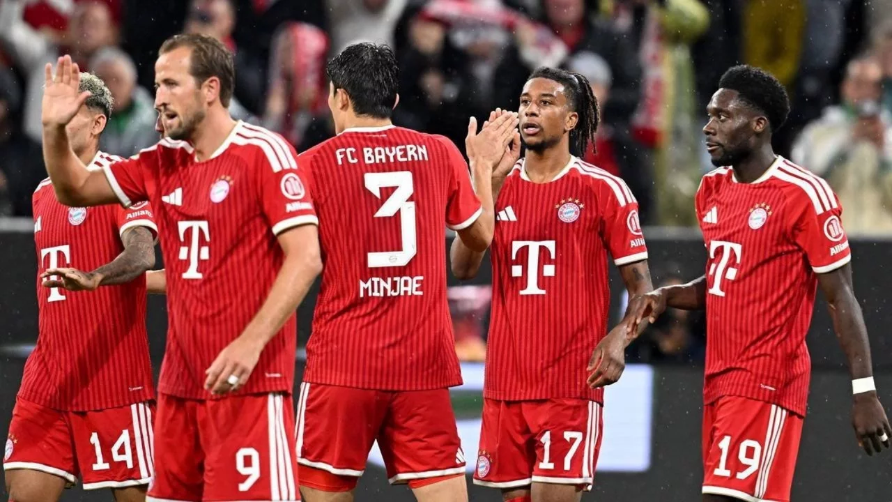 Bayern Münih, Stuttgart'ı farklı yendi