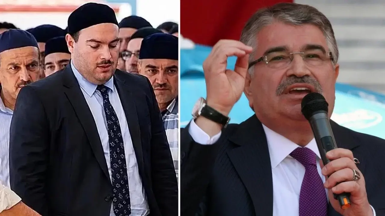 Eski bakan İdris Naim Şahin 'Alihan Kuriş' soruşturmasında ifade verecek