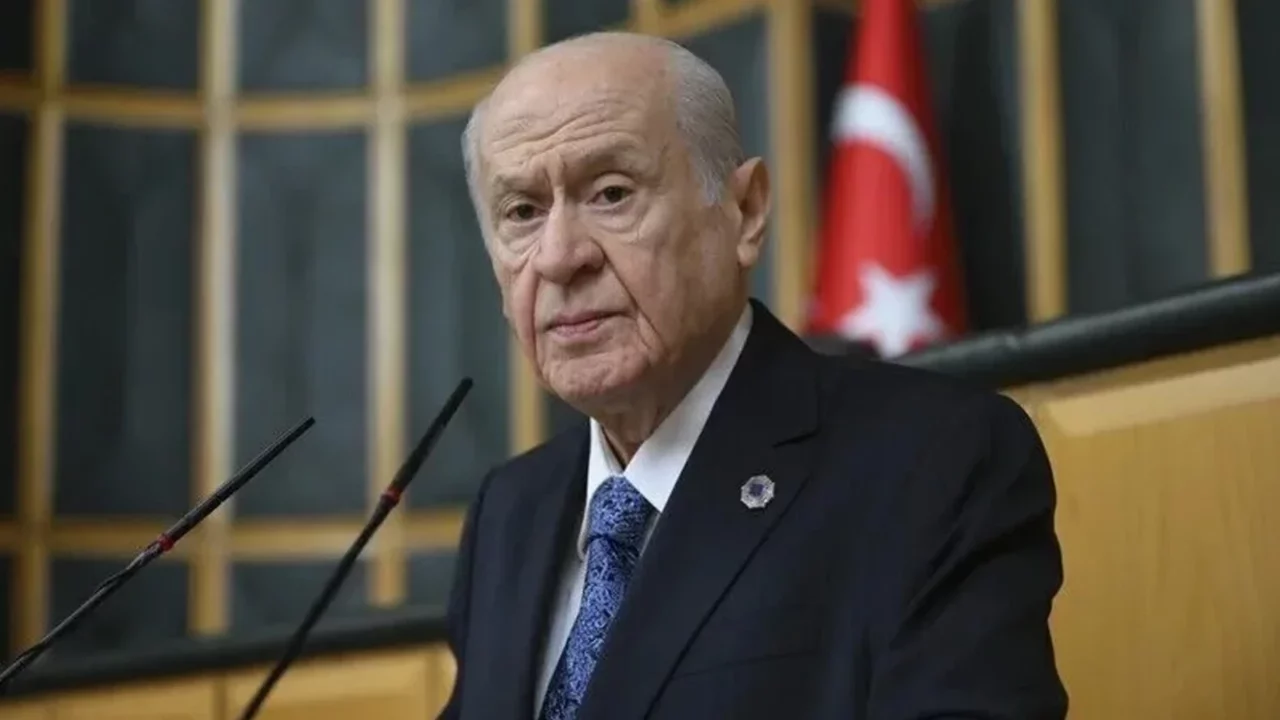 Bahçeli'den 30 Ağustos mesajı: Bu vatan üzerinde son söz Türk milletinindir