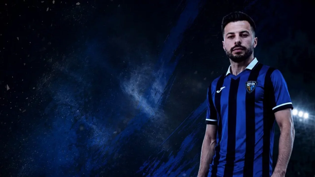Bora Yılmaz Karacabey Belediyespor'da