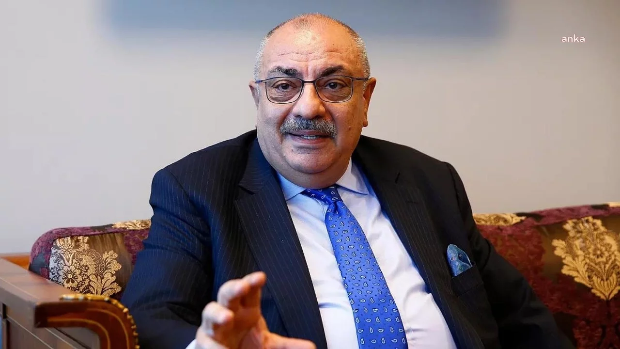 Tuğrul Türkeş'ten Mehmet Uçum'a tepki: "Deli saçması"