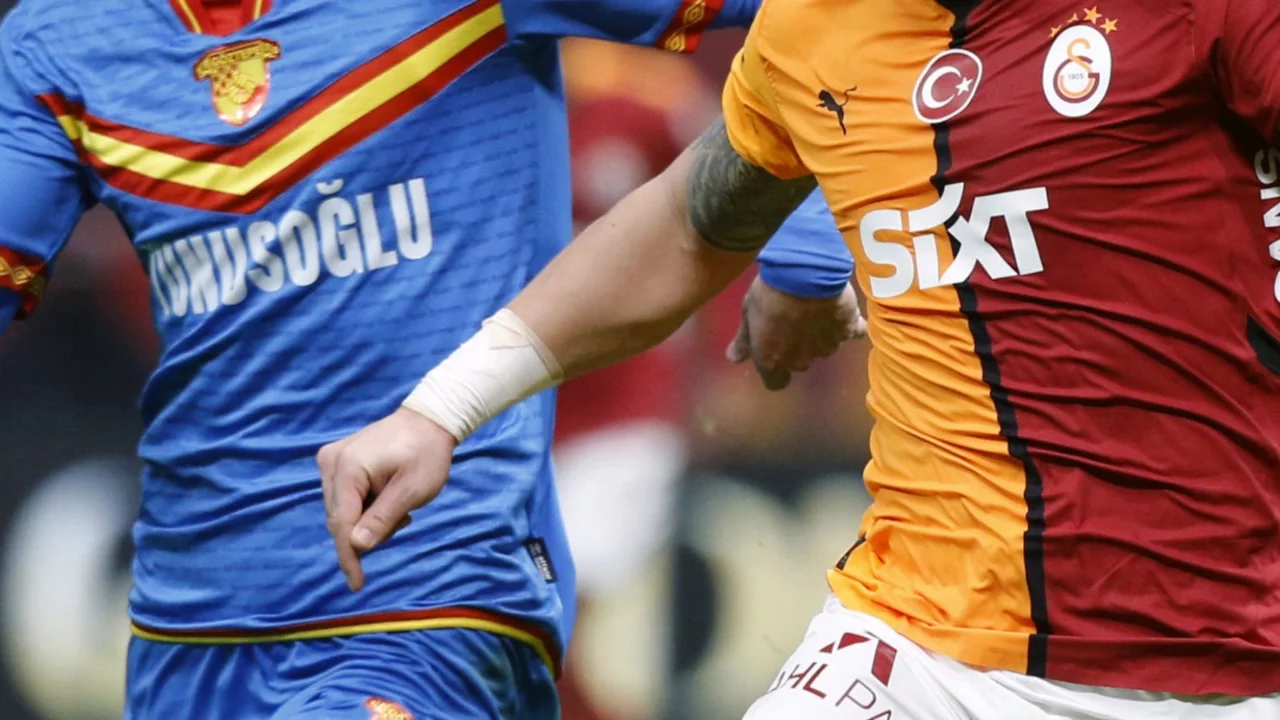 Galatasaray, Göztepe'yi konuk ediyor