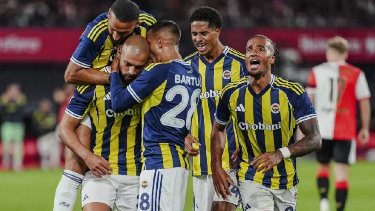 Fenerbahçe, ayrılığı resmen açıkladı