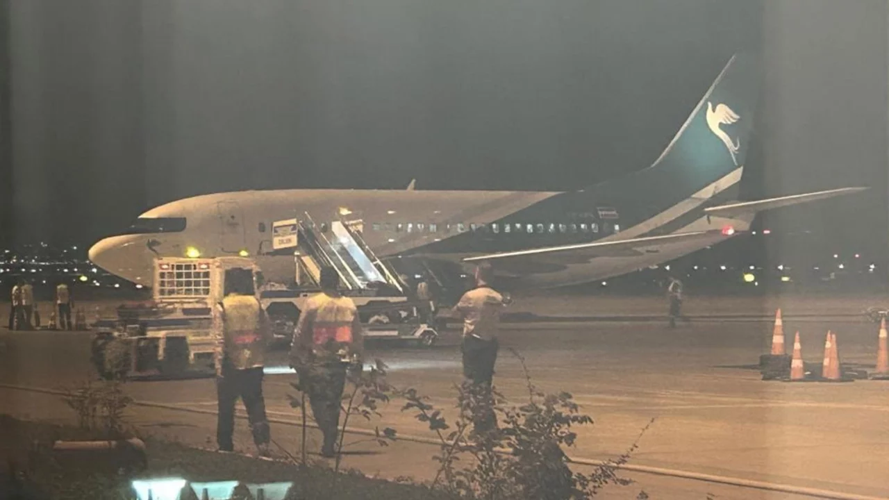 Tahran'dan Van'a direkt uçuşlar başladı