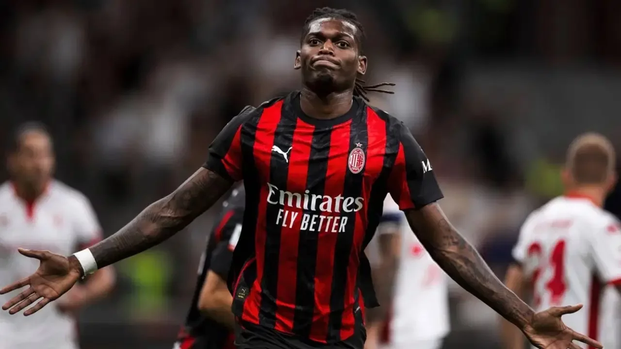 Galatasaray, Leao transferini KAP'a bildirdi