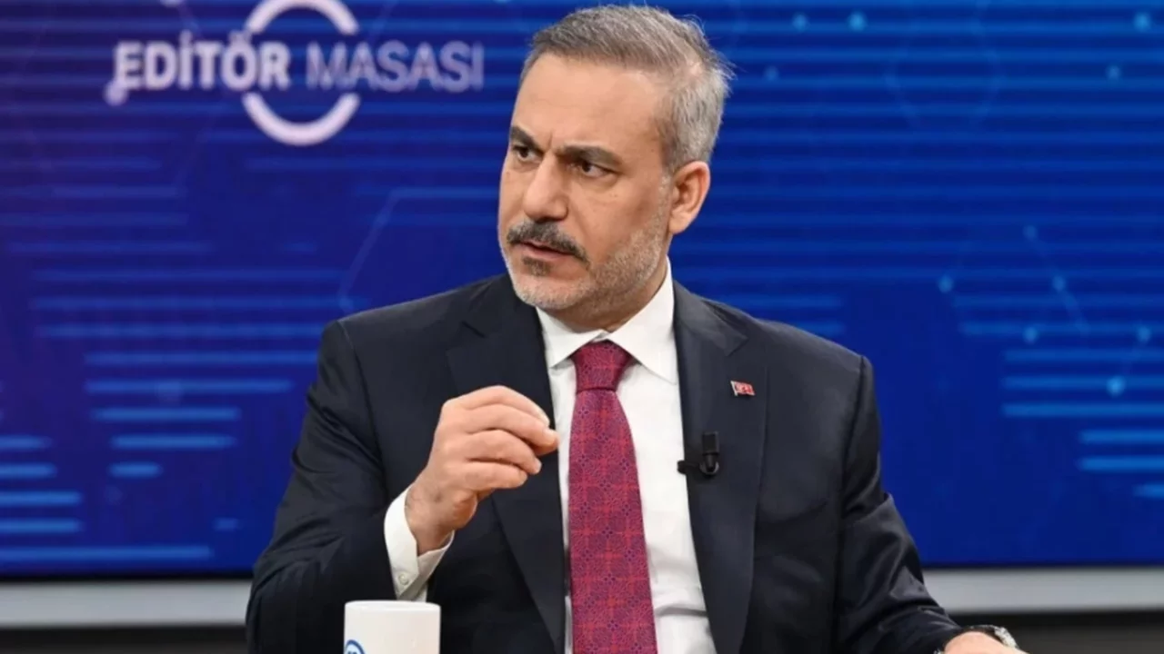 Bakan  Fidan, Katarlı ve Mısırlı mevkidaşlarıyla görüştü