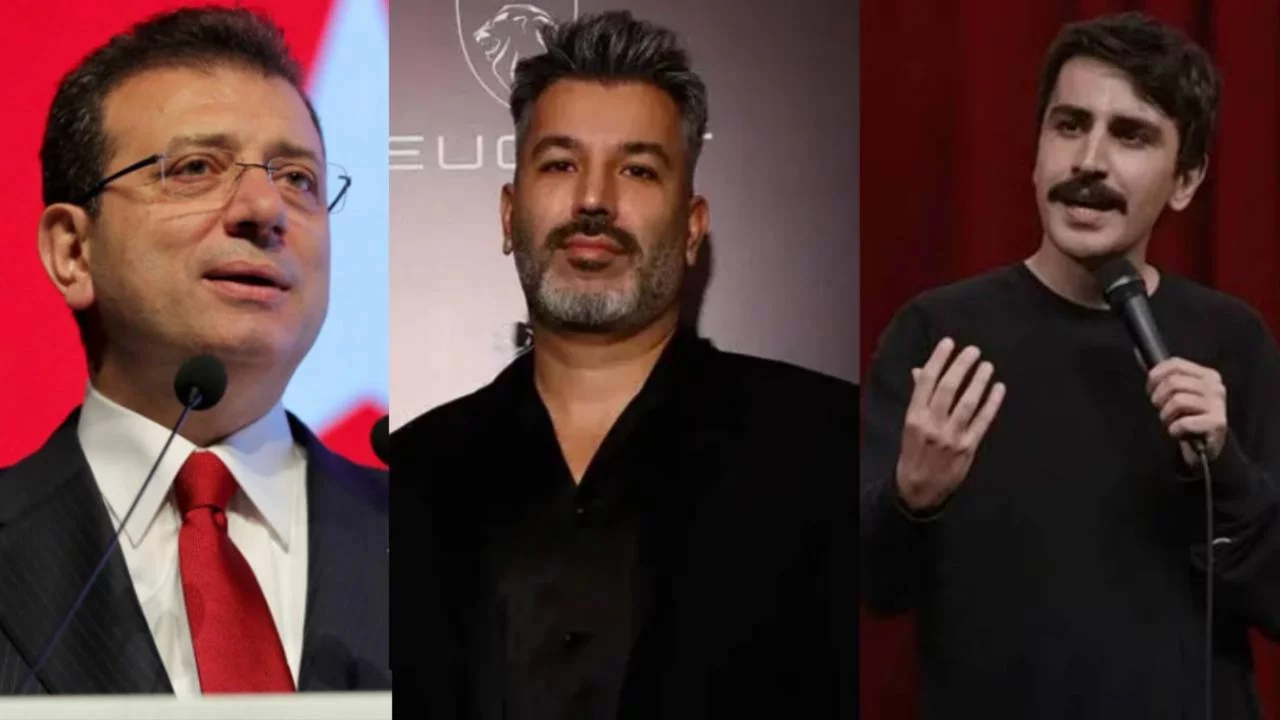İstanbul Barosu'ndan Deniz Göktaş, Tolga Akış ve Ekrem İmamoğlu açıklaması
