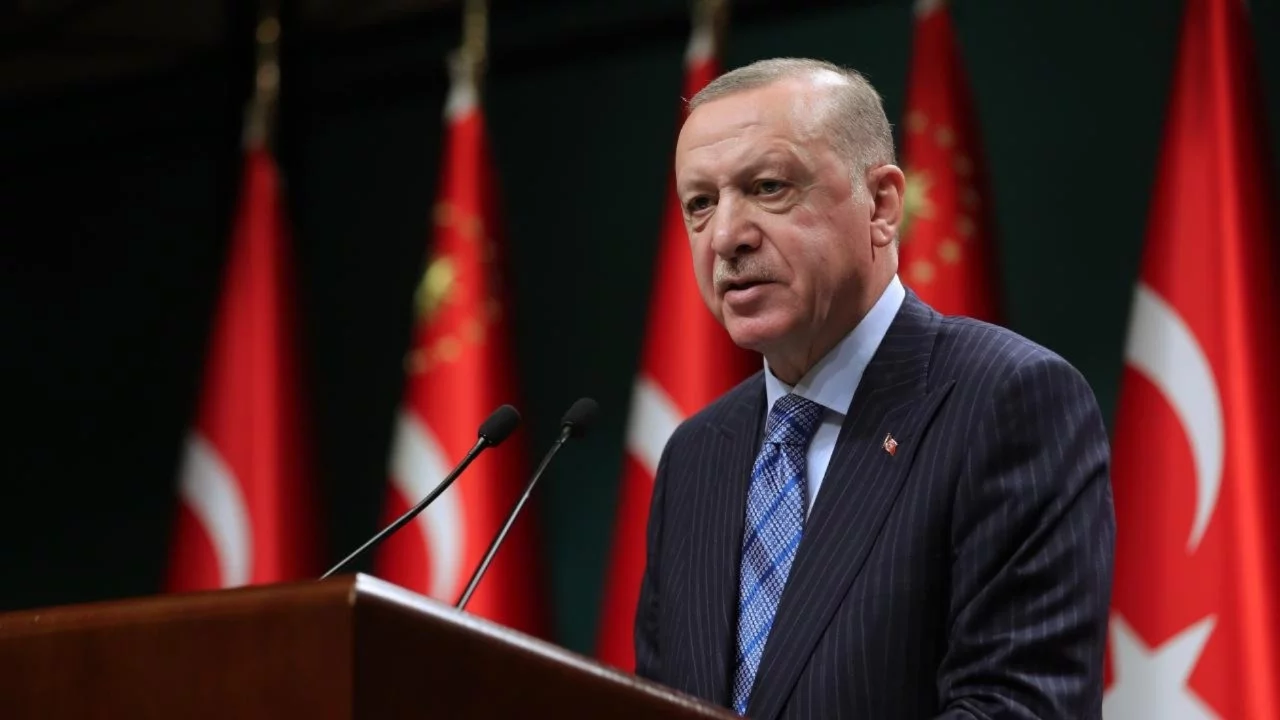 Cumhurbaşkanı Erdoğan'dan 30 Ağustos mesajı: