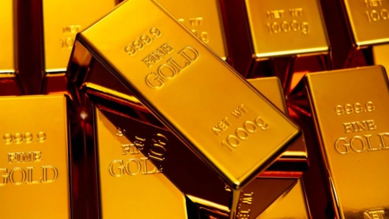 Altının yükselişine Fed freni: 81 günün en büyük kaybı