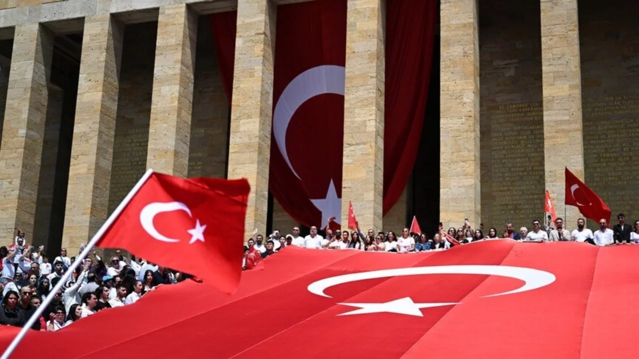 "Üç büyükler"den 30 Ağustos Zafer Bayramı mesajı