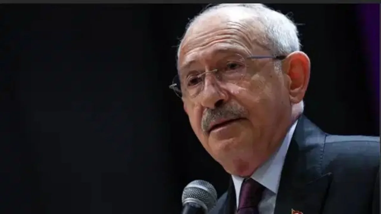 Kılıçdaroğlu'nun 30 Ağustos kutlamasında 'süreç' mesajı