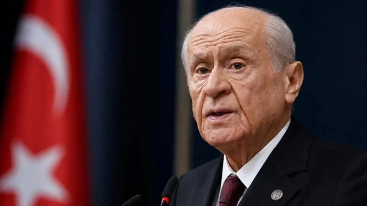 Devlet Bahçeli'den '30 Ağustos Zafer Bayramı' mesajı
