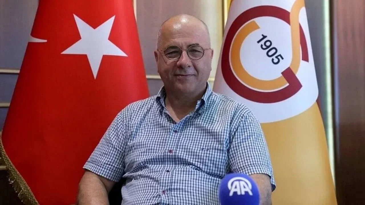 Galatasaray Yönetim Kurulu Üyesi Bora Bahçetepe yoğun bakıma alındı