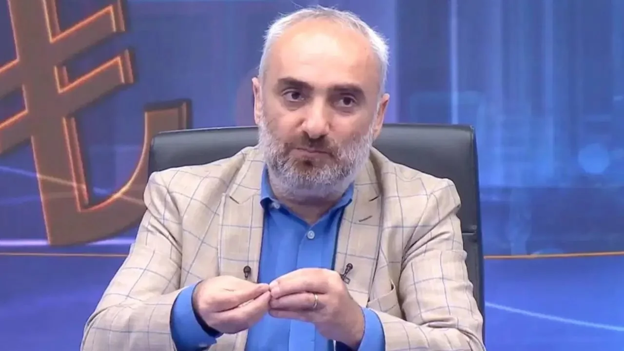 İsmail Saymaz'ın yeni adresi belli oldu