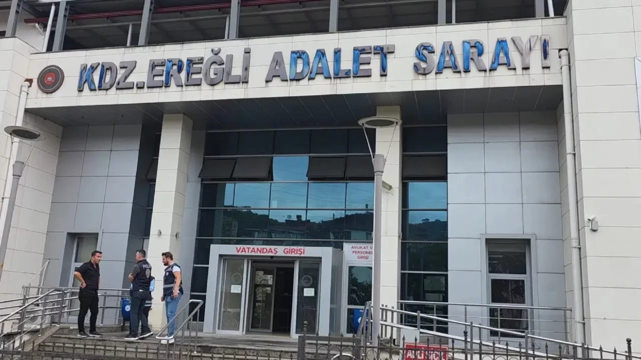 Sahilde havaya ateş açan uzman çavuş gözaltına alındı