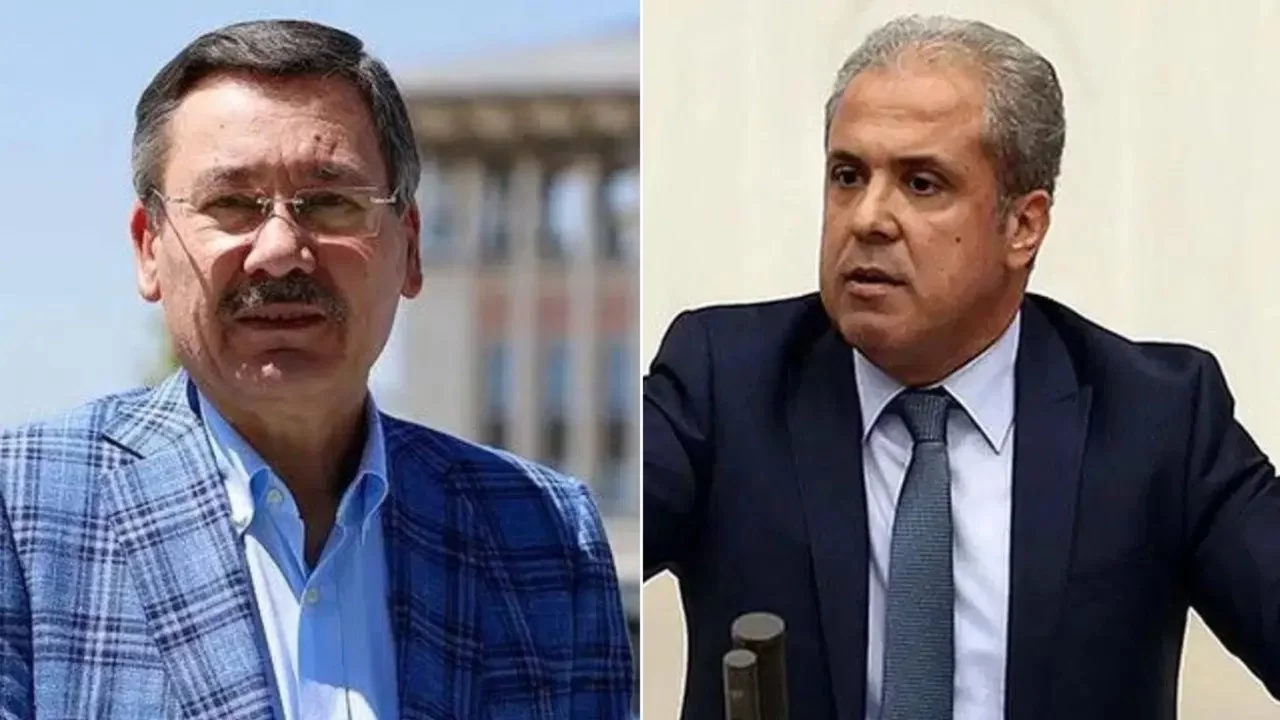 Melih Gökçek soruşturmasında 'Alman gizli servisi' iddiası: AK Parti'li Şamil Tayyar'dan çarpıcı ...