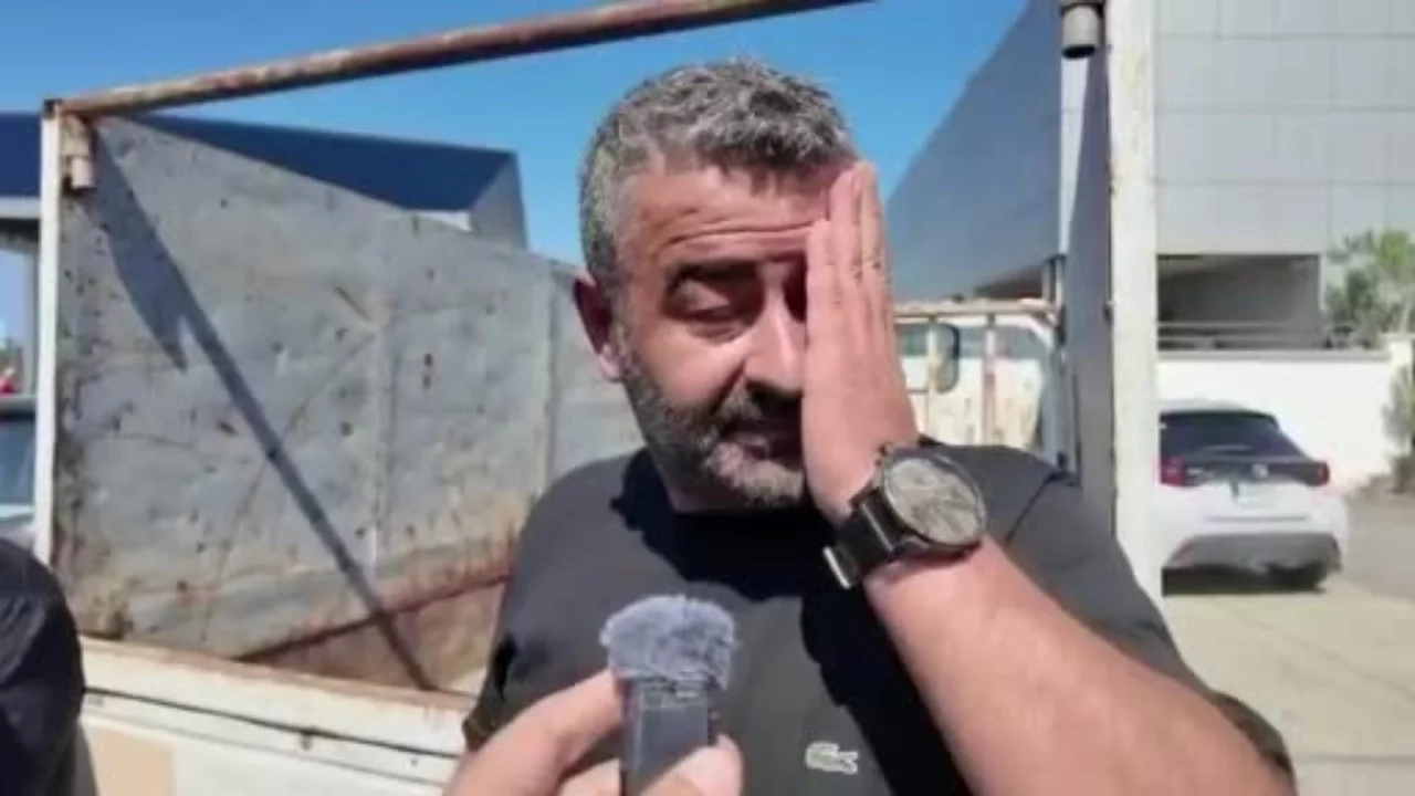 Girne'de batan gemiden kurtulan yolcular: "Bu havada gidilmez diye uyardık"