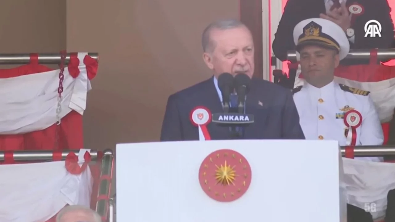 Cumhurbaşkanı Erdoğan'dan önemli açıklamalar