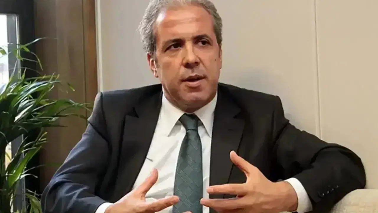 AK Parti'li Şamil Tayyar'dan 'taziye çadırı' çıkışı: 'DEM Parti zapturapt altına alınmalı'