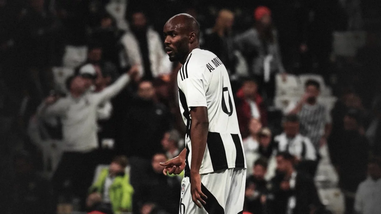 Beşiktaş, Al-Musrati ve Hadziahmetovic'i gönderdi