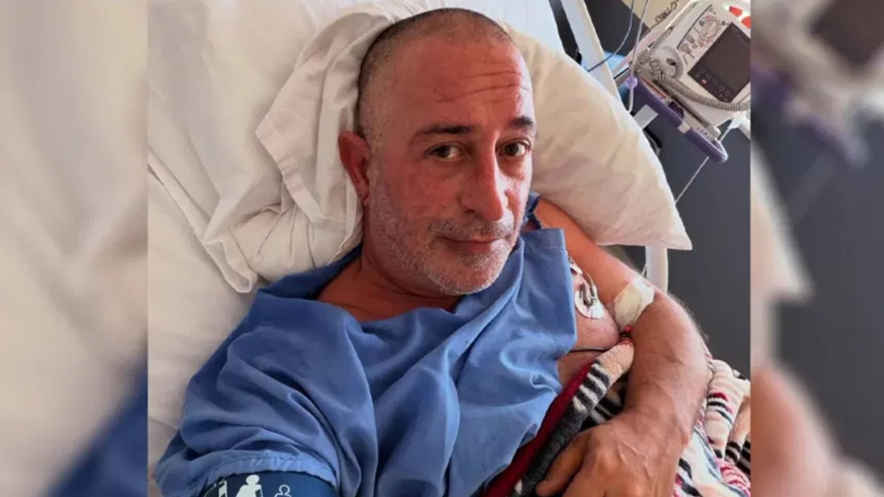 Cem Yılmaz'ın sağlık durumuyla ilgili hastaneden açıklama