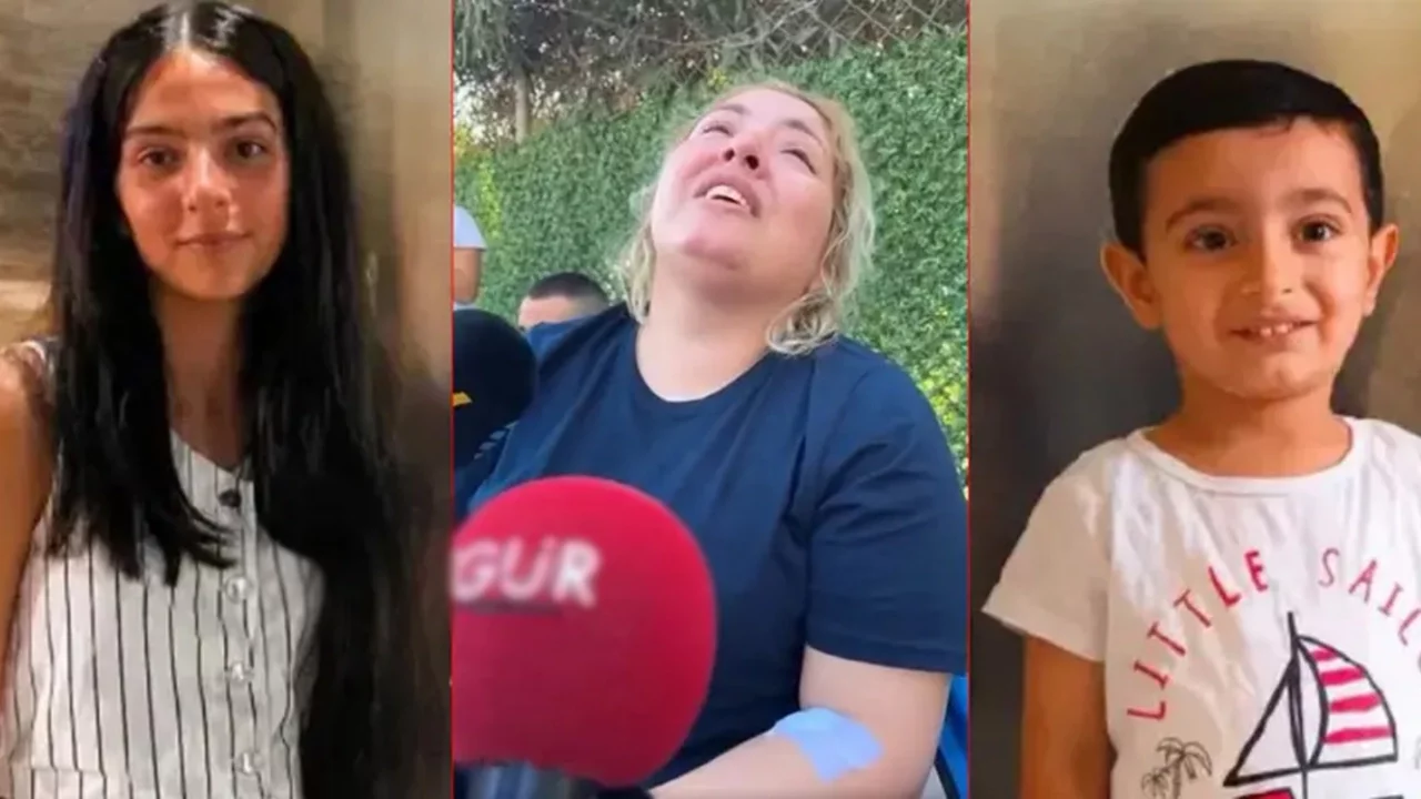 Feribot faciasında Biçer kardeşler kayboldu! Acılı anne: Elimizi bırakma anne diye haykırdılar