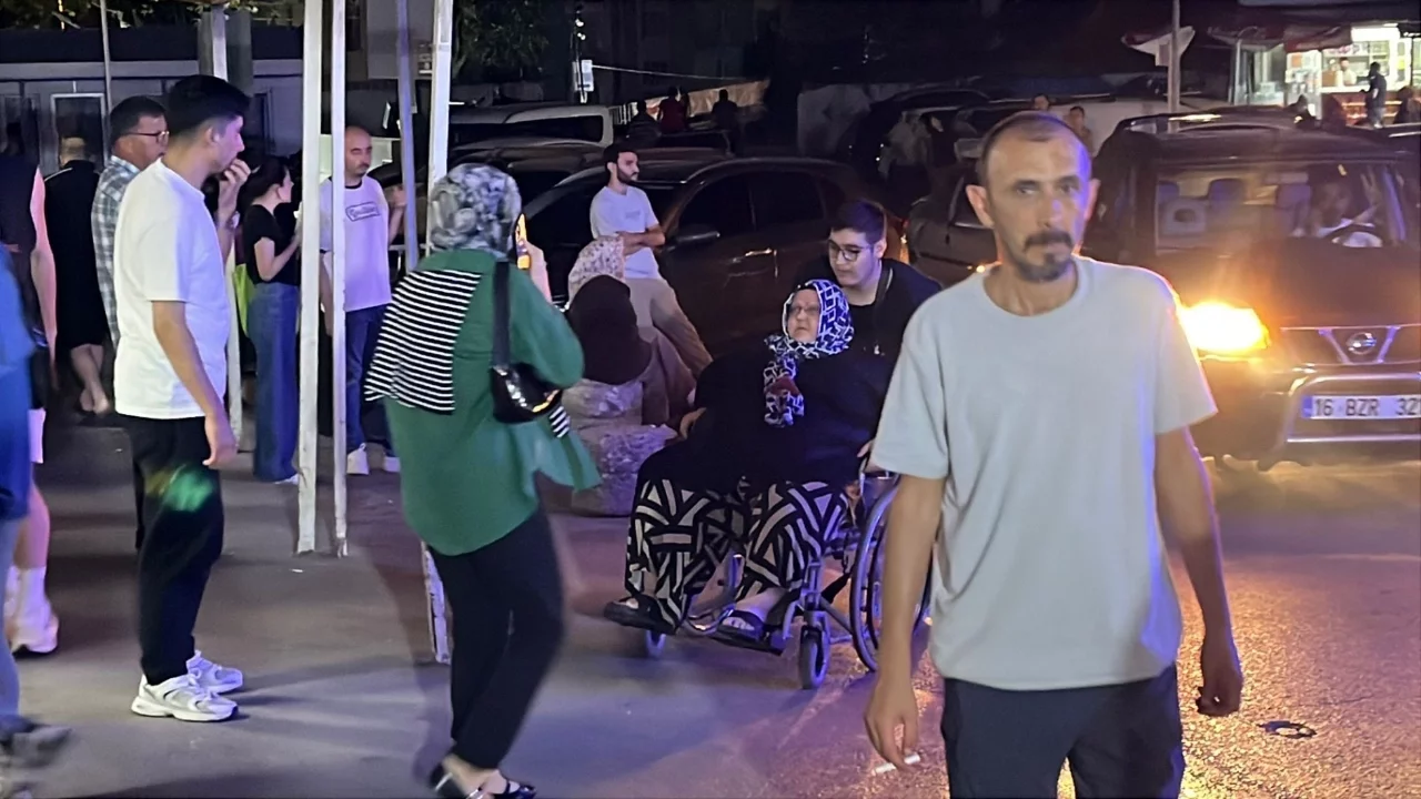 Bursa'daki düğün yemeğinde zehirlenen 367 kişi hastanelere başvurdu