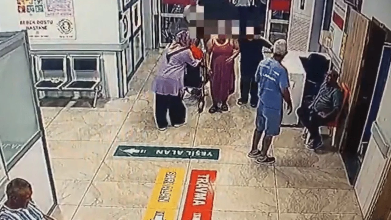 16 yaşındaki genç kız tuvalette doğum yaptı, bebek çöp kutusunda bulundu!