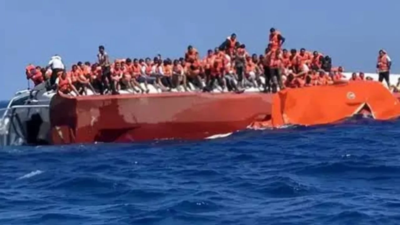 Gemi faciası sonrası Mersin-Kuzey Kıbrıs uçak bileti fiyatı 35 bin TL'ye çıktı!