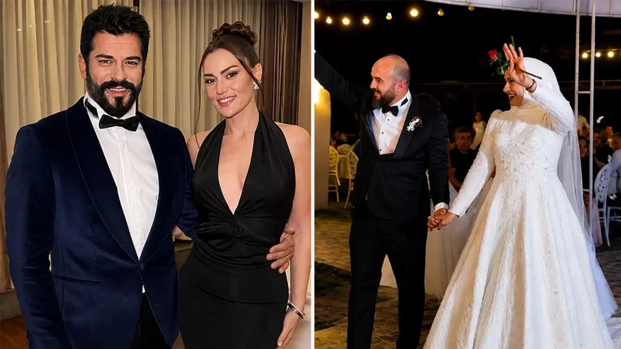 Kardeşinin düğününe katılmayan Burak Özçivit'ten sosyal medyadaki iddialara sert tepki