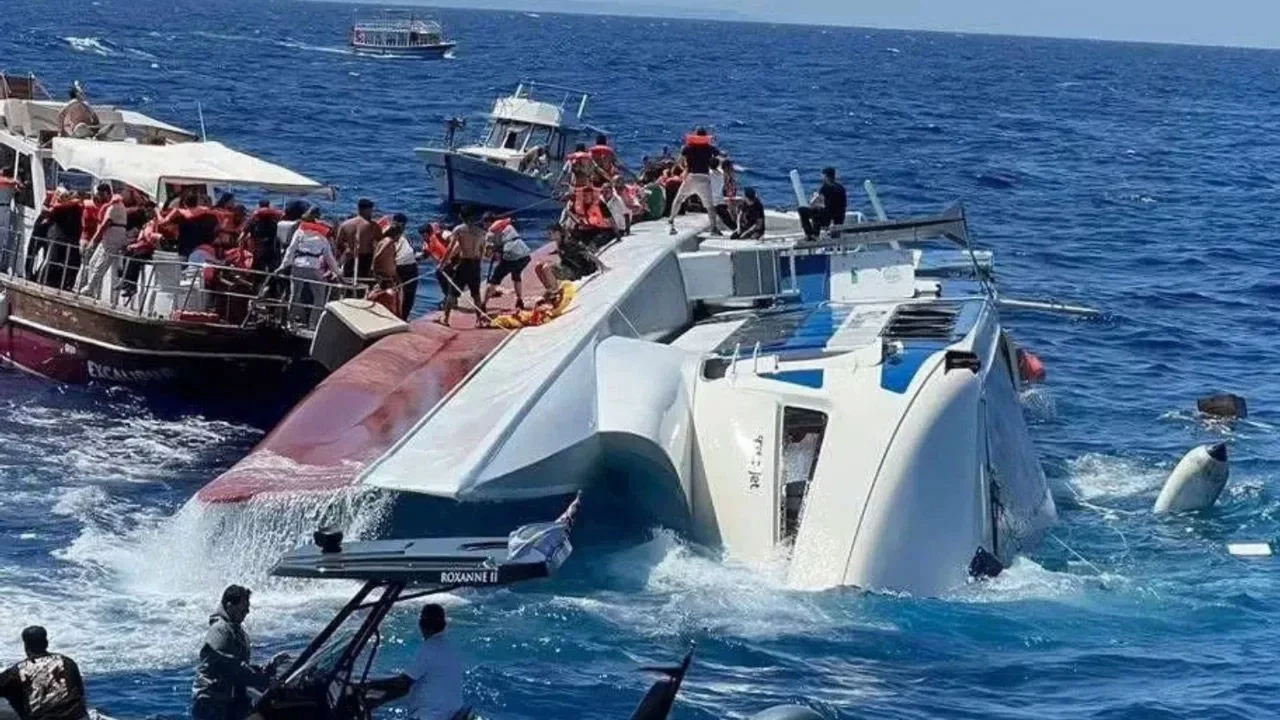 Girne'deki gemi faciasında yaşamını yitirenlerin kimlikleri belli oldu