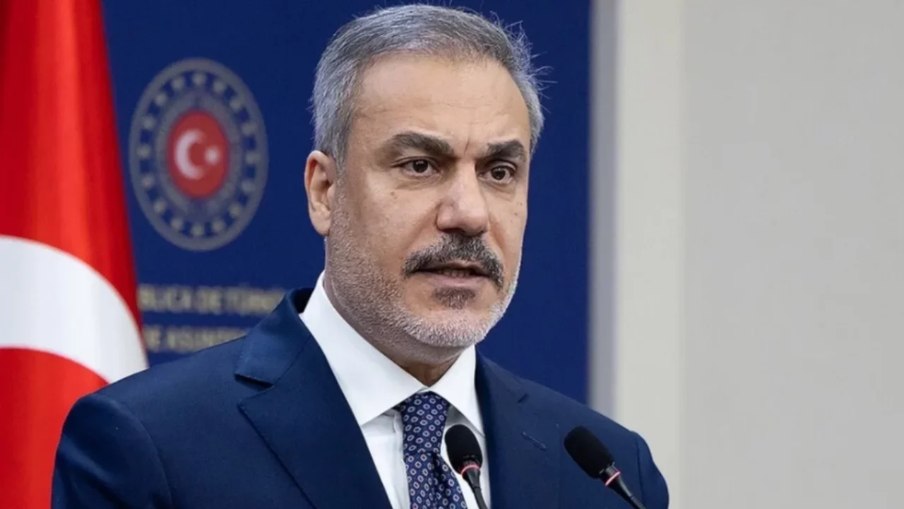 Hakan Fidan: Yeni bir güvenlik mimarisi tesis edildi