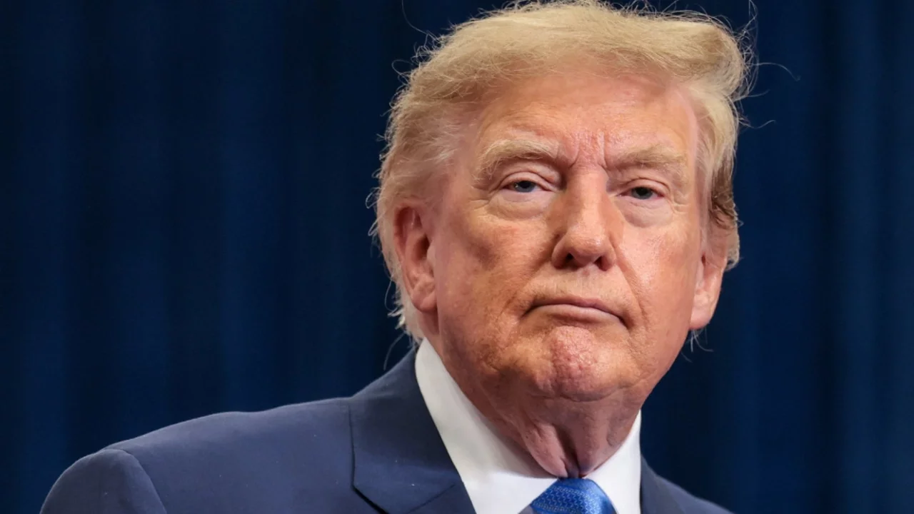 ABD Başkanı Trump: İran resmen çökmüş bir devlettir