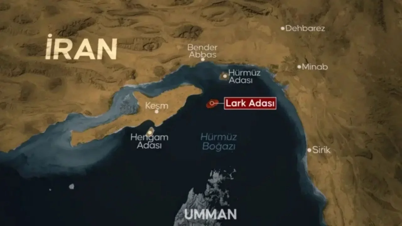 Lark adası nerede? Lark adası hangi ülkede?