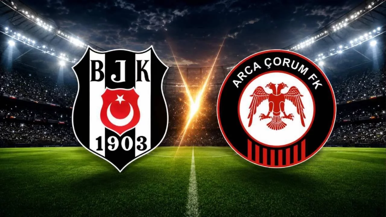 Dolmabahçe'de 11'ler belli oldu