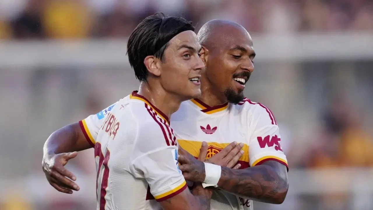 Fenerbahçe'nin rakibi Roma'dan farklı galibiyet
