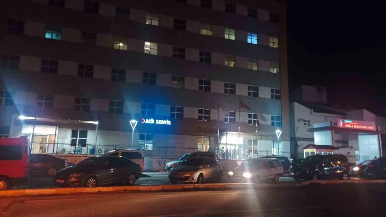 Giresun'da gastroenterit salgını alarmı: 700'den fazla kişi hastaneye başvurdu