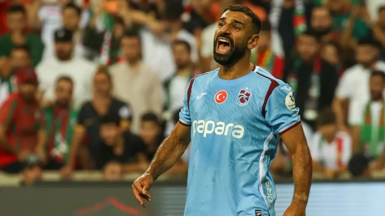 Trabzonspor Diyarbakır'da son dakikada yıkıldı