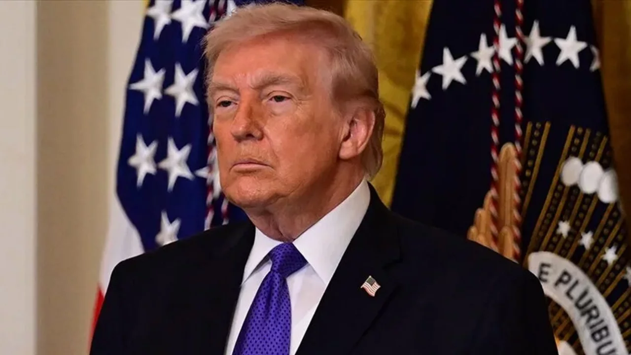 ABD Başkanı Trump: Hark Adası yerle bir ediliyor