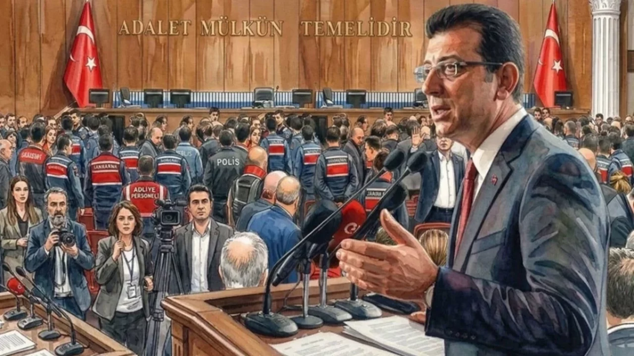 İBB davasında 72. duruşma günü