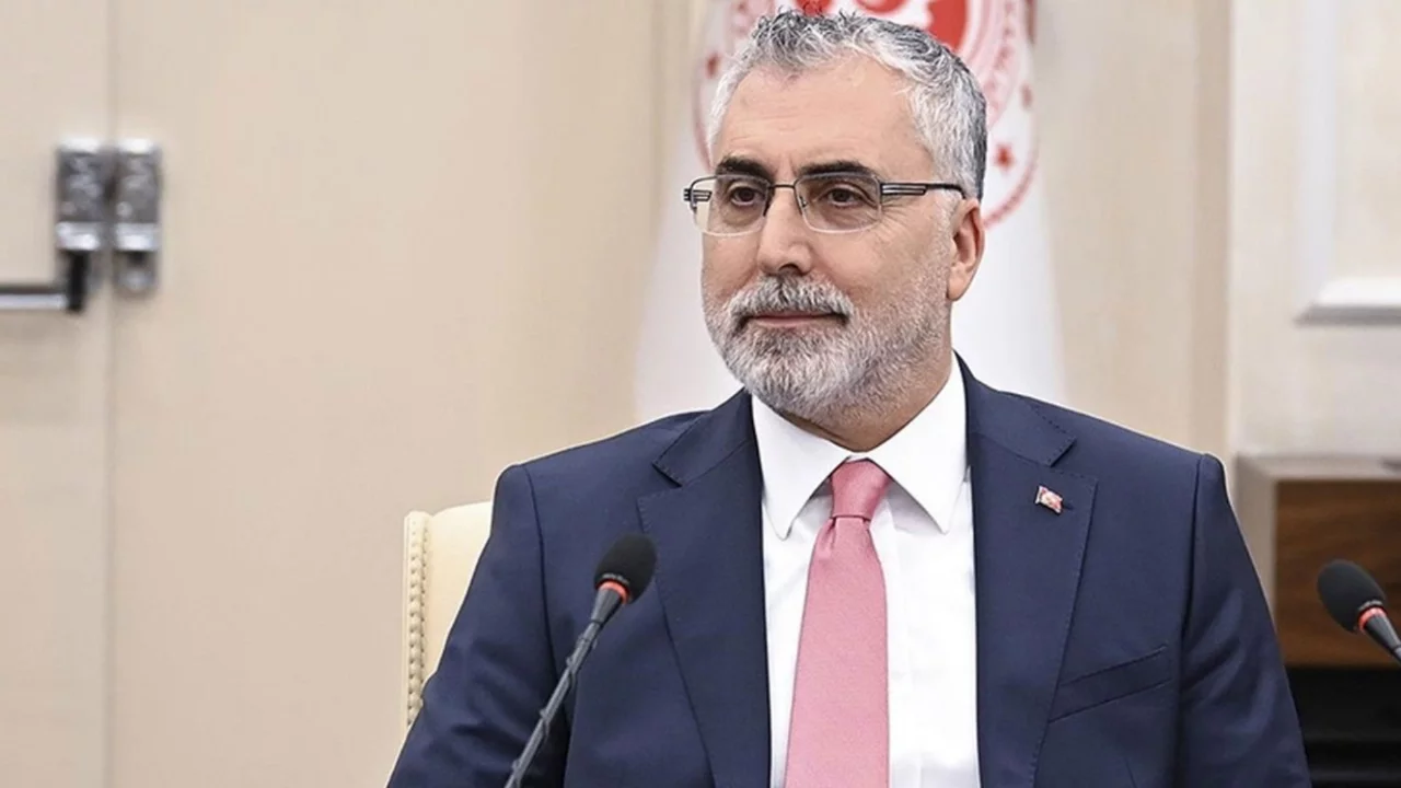 Bakan Işıkhan işsizlik rakamlarını değerlendirdi