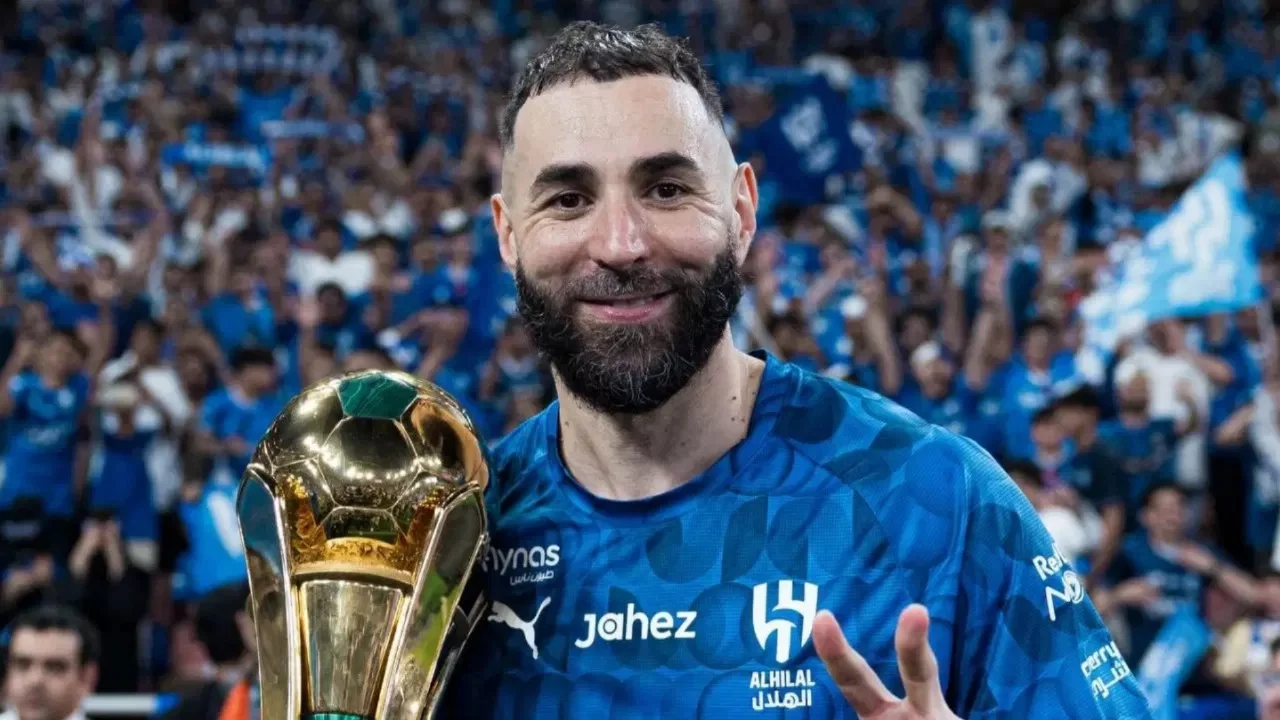Al Hilal'den Karim Benzema kararı