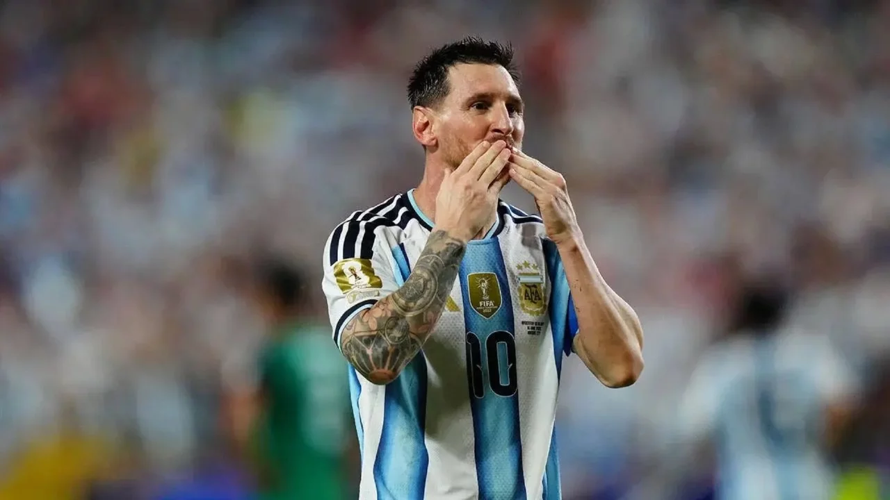 Messi, milli takım kariyerini noktaladı