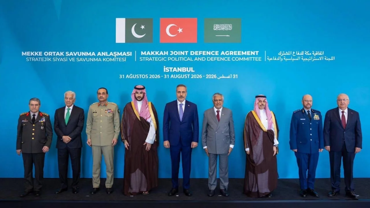 Mekke Savunma İttifakı'ndan ortak bildiri yayınlandı