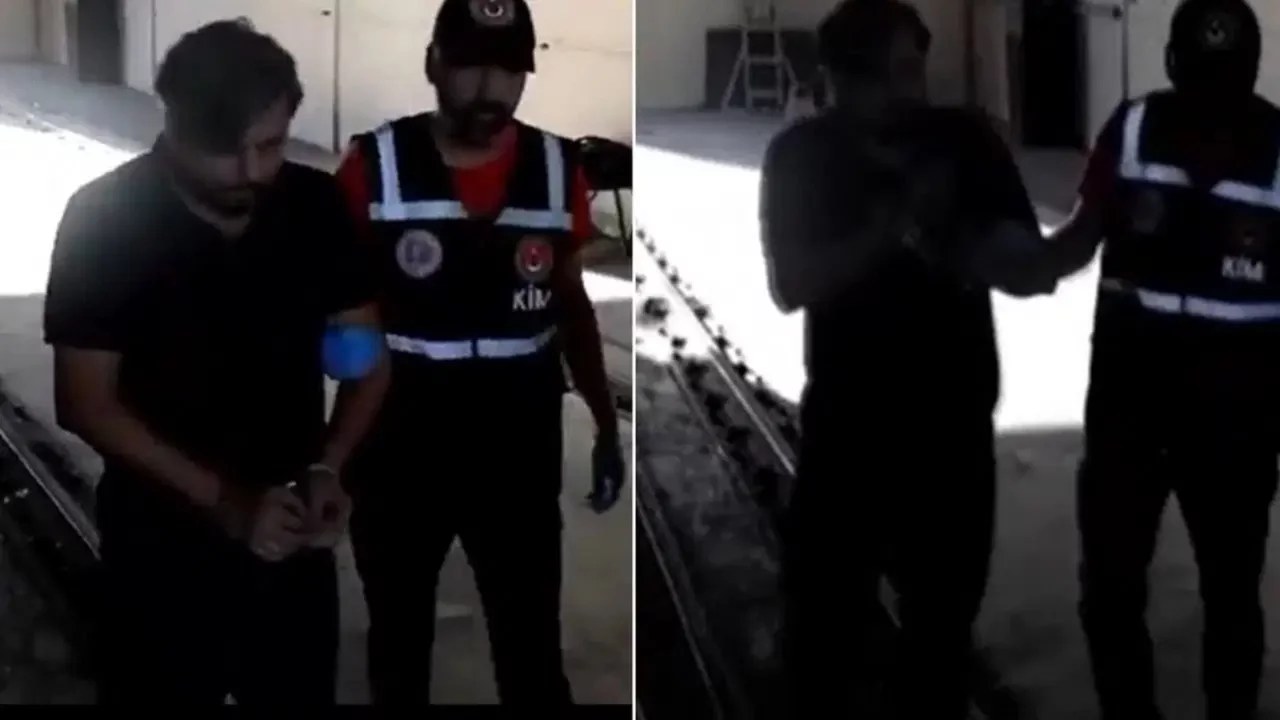 Arif Kocabıyık yurt dışına kaçmaya çalışırken yakalandı