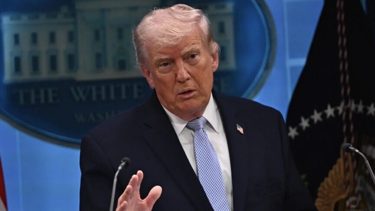 ABD Başkanı Trump: Hürmüz Boğazı petrol akışı konusunda "çok iyi" durumda
