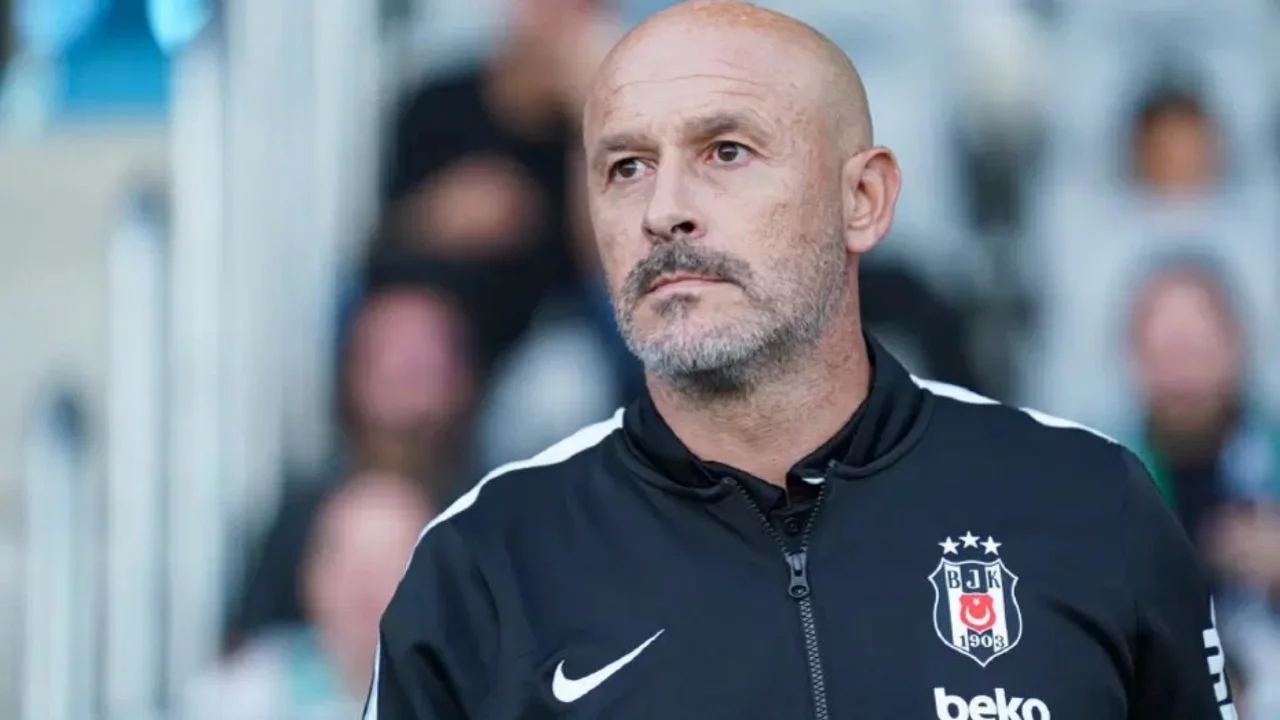 Beşiktaş Teknik Direktörü Italiano: "3 kulvarda da en iyisini yapmaya çalışacağız"