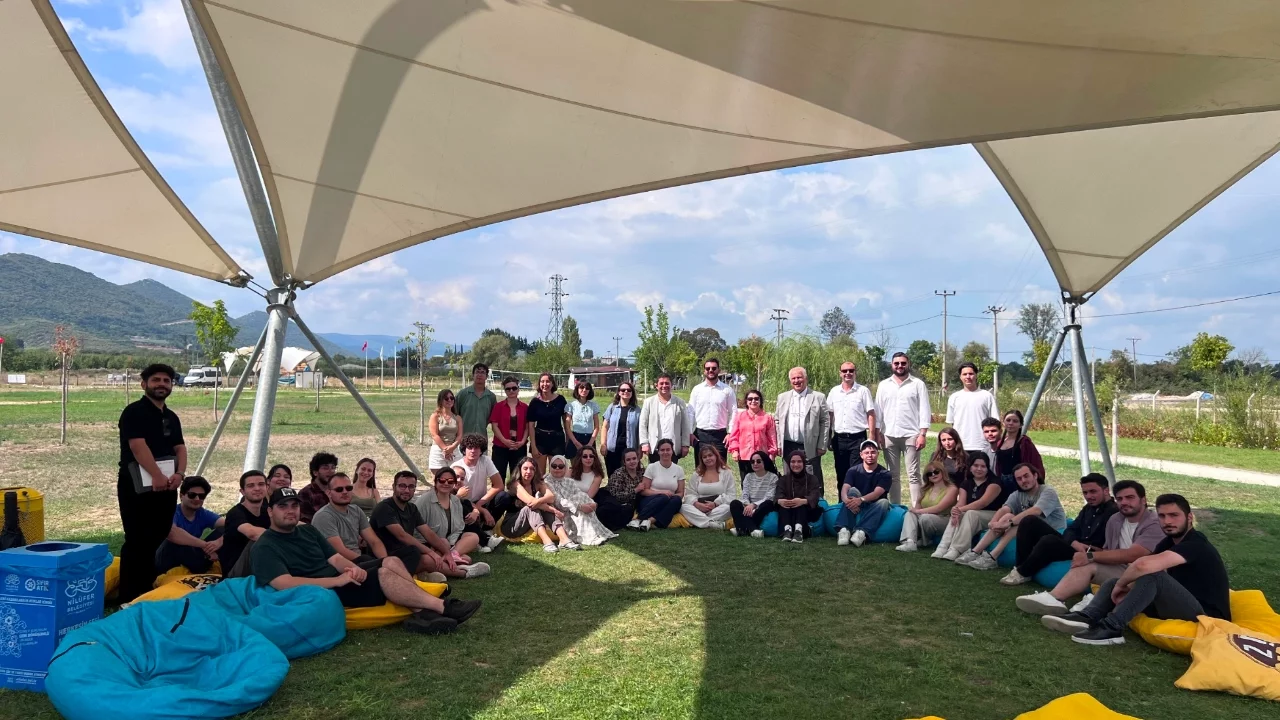 Nilüfer'de "Gençlik ve Spor Kampı" tamamlandı
