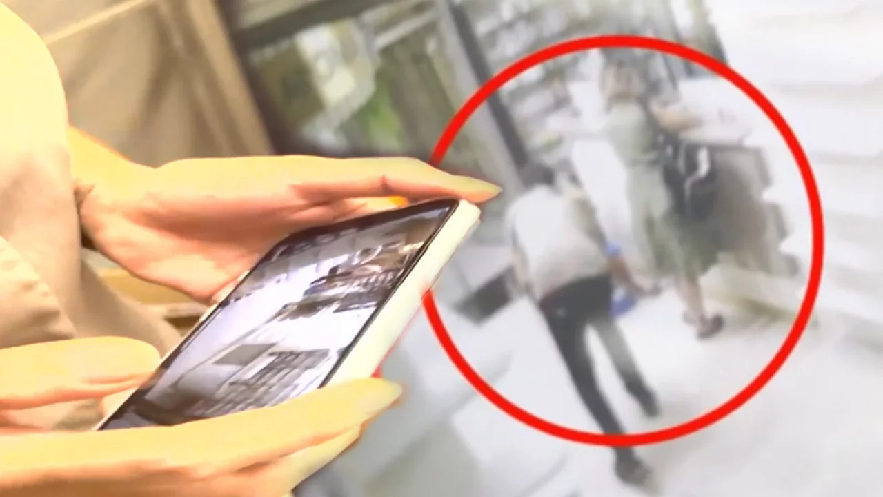 Müşterinin 'etek altı' fotoğrafını çeken eczacı, eşine yakalandı