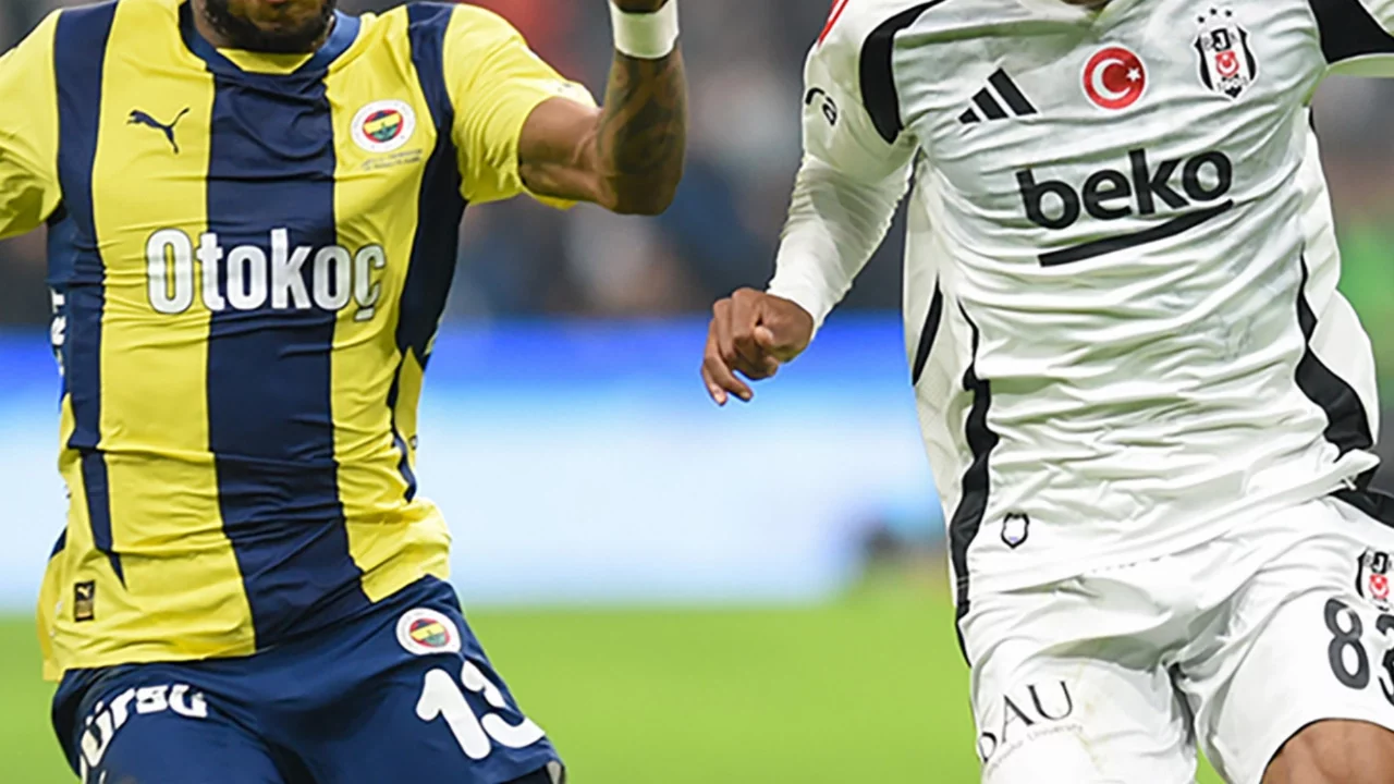 Fenerbahçe - Beşiktaş derbisinin biletleri satışa çıktı